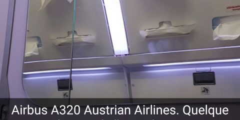 Airbus A320 Austrian Airlines