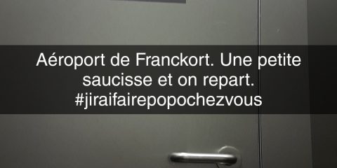 Aéroport Francfort-sur-le-Main