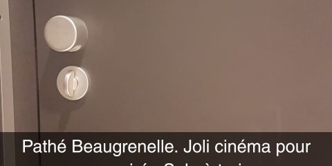 Pathé Beaugrenelle