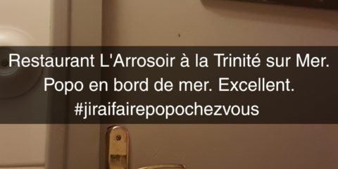 Restaurant l’Arrosoir
